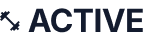 active logo